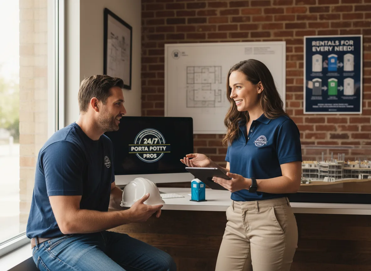 Event Portable Toilet Rental in New Richmond, OH